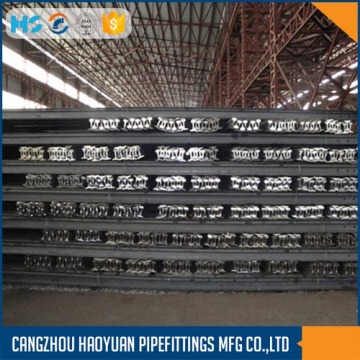 MIne Steel Rail 24kg 55Q Q235 20ft Length