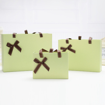 Different size candy gift package box
