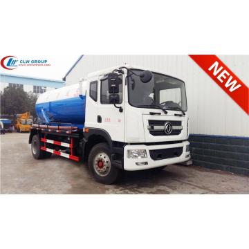 Brand New Dongfeng D9 10000litres sewage tanker truck