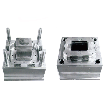 Plastic Box Injection Moulding
