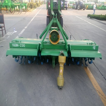 70-100HP tractor drived rotary cultivator