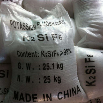 Potassium Fluorosilicate with CAS 16871-90-2