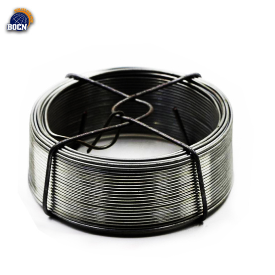 3.66mm SWG black Iron wire