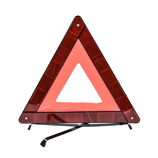E11 Certification Traffic Reflective Safety Warning Triangle