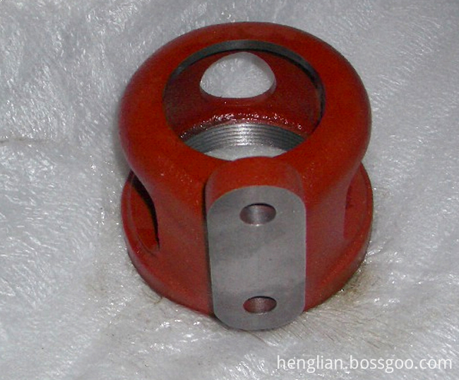 OEM Steel Sand Casting