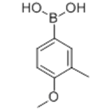 Boronic acid,B-(4-methoxy-3-methylphenyl) CAS 175883-62-2