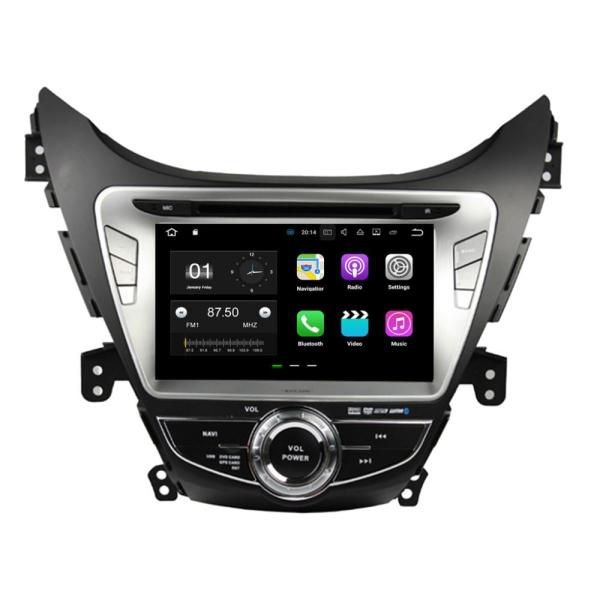 Elantra/ IX35/Avante 8inch touch screen car dvd player
