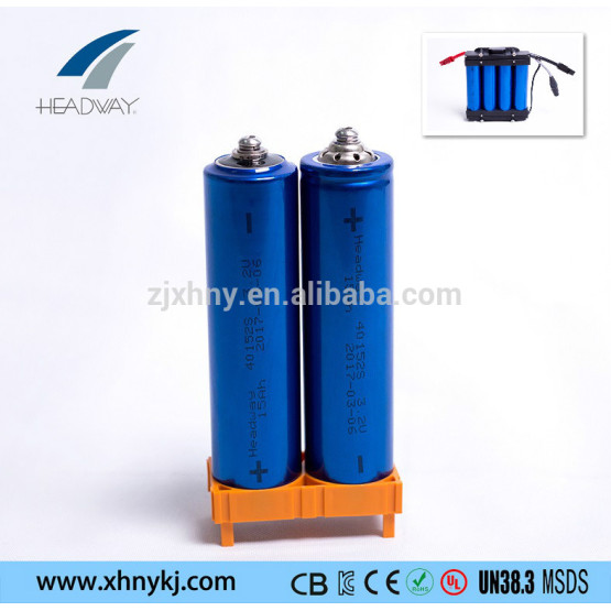 40152S high energy density lifepo4 lithium ion battery