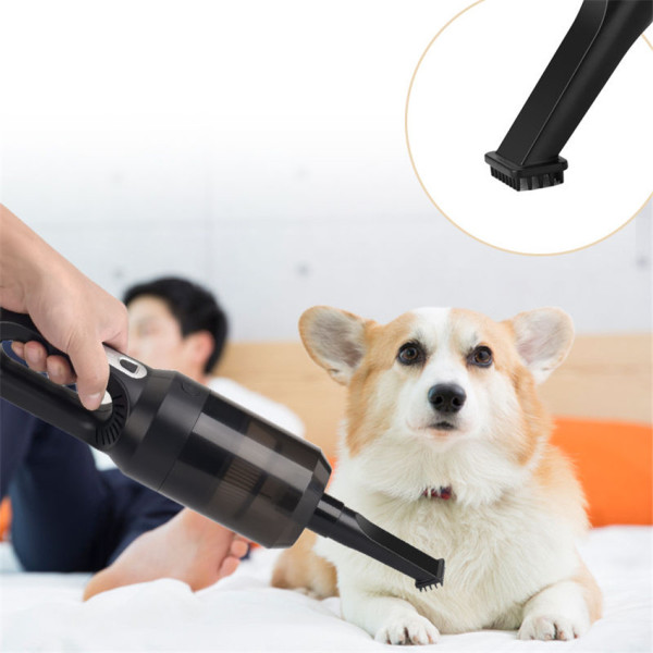 Portable Handheld Vacuum Cleaner Brush Machine For Sofa