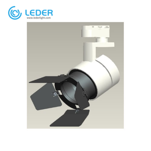 LEDER Gallery Lighting Design LED Track Light