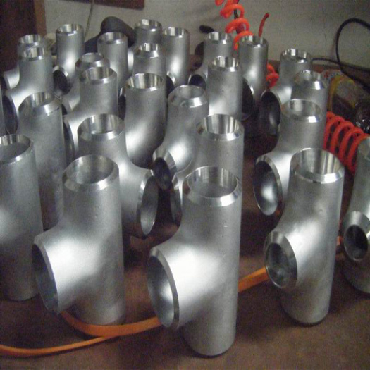 300 LBS Galvanization Stainless Steel SCH40 Pipe Tee