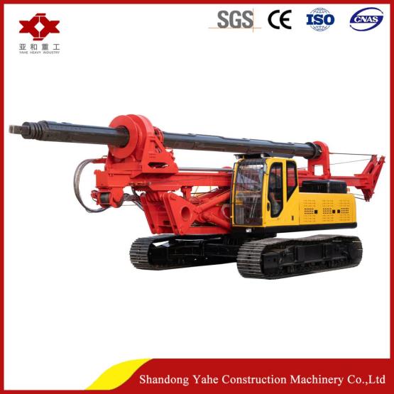 DINGLI 120Kn.m drilling rig machine