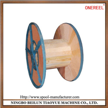Factory wooden spools for sale