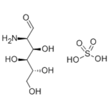 D-Glucosamine sulfate CAS 29031-19-4