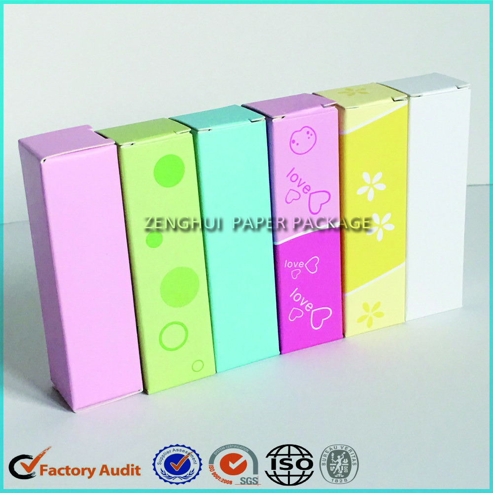perfume box design 