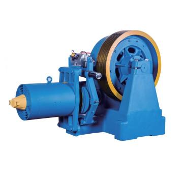 Geared Traction Machine-YJ336