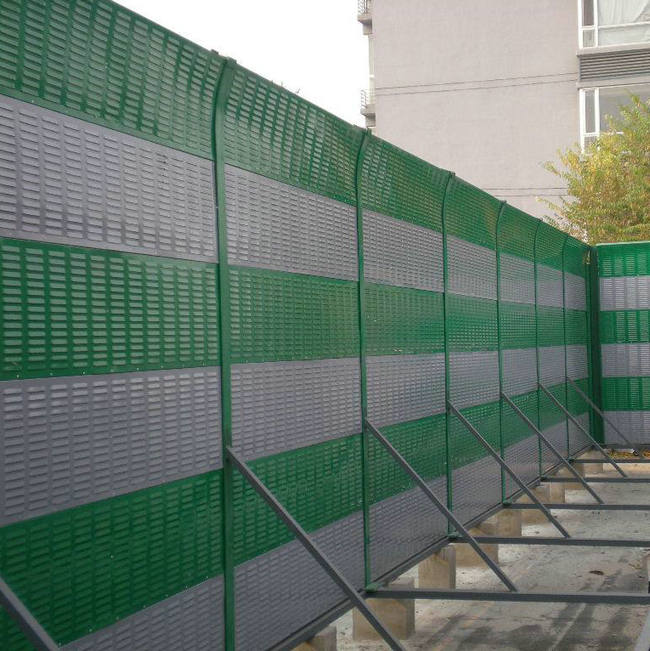 Soundproof Fence Barrier