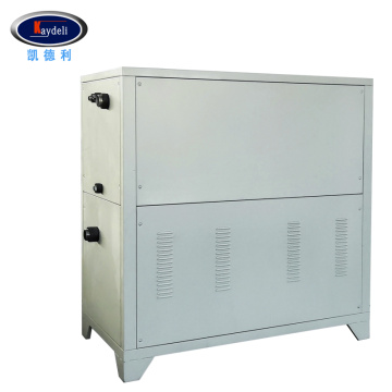 Low temperature water cooling chiller