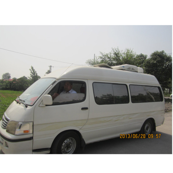 sleeper parking auto air conditioner