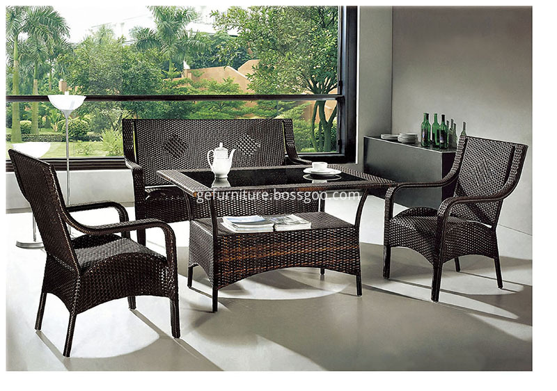 Garden sofa furniture 