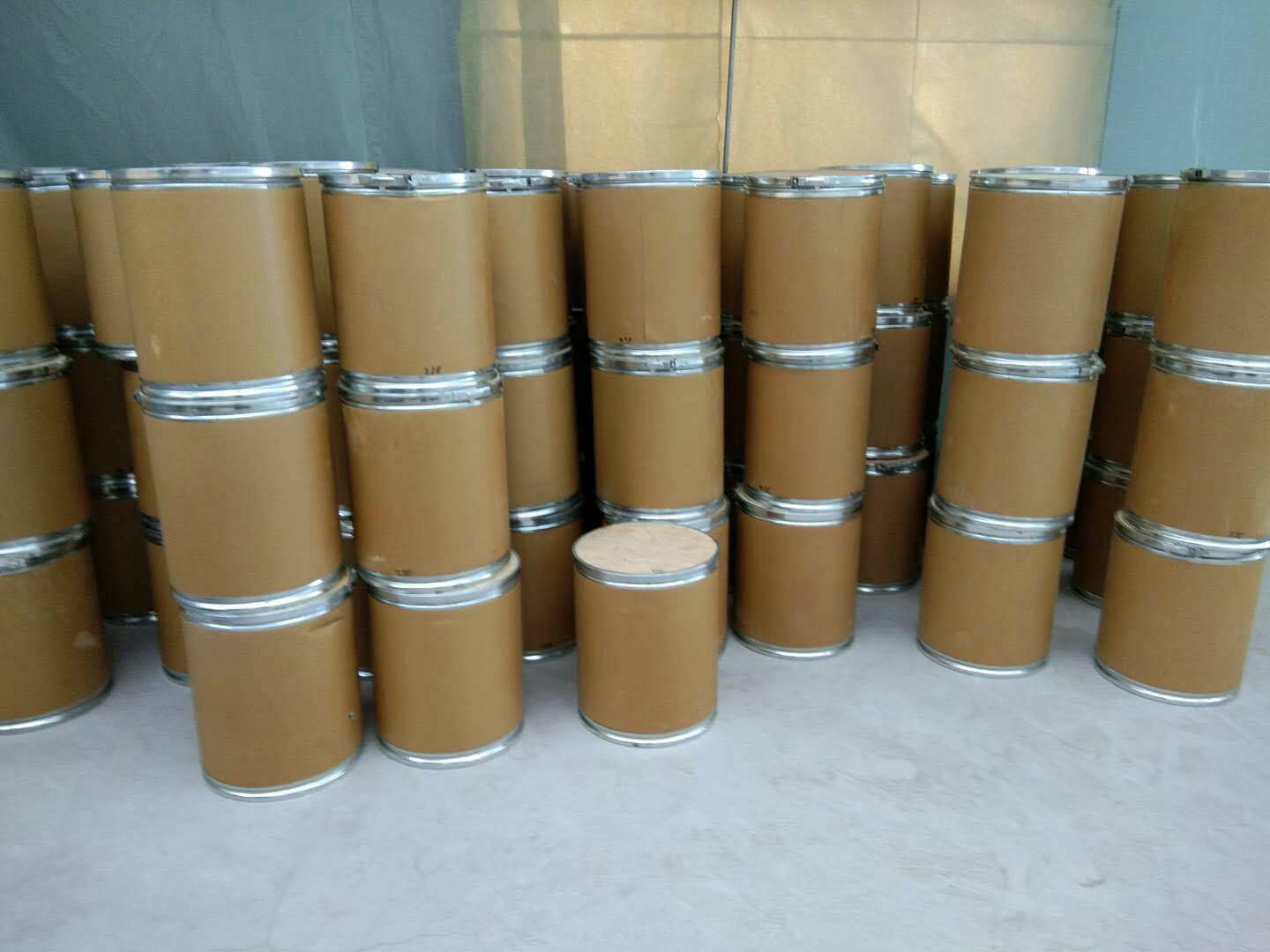 Musk Xylol Powder CAS 81-15-2