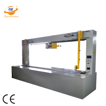 Radial Film Wrapping Machine For Paper Rolls