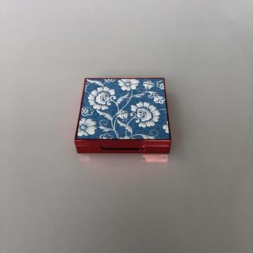 3D printing mini square compact case
