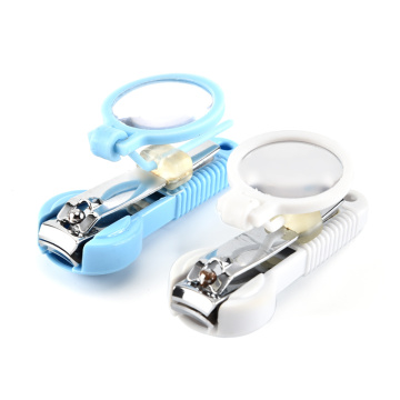 Magnifying glass nail clippers nails children nail clippers in the elderly