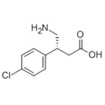 (R)-Baclofen CAS 69308-37-8