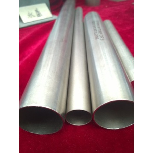seamless astm b338 GR2titanium tube for industry