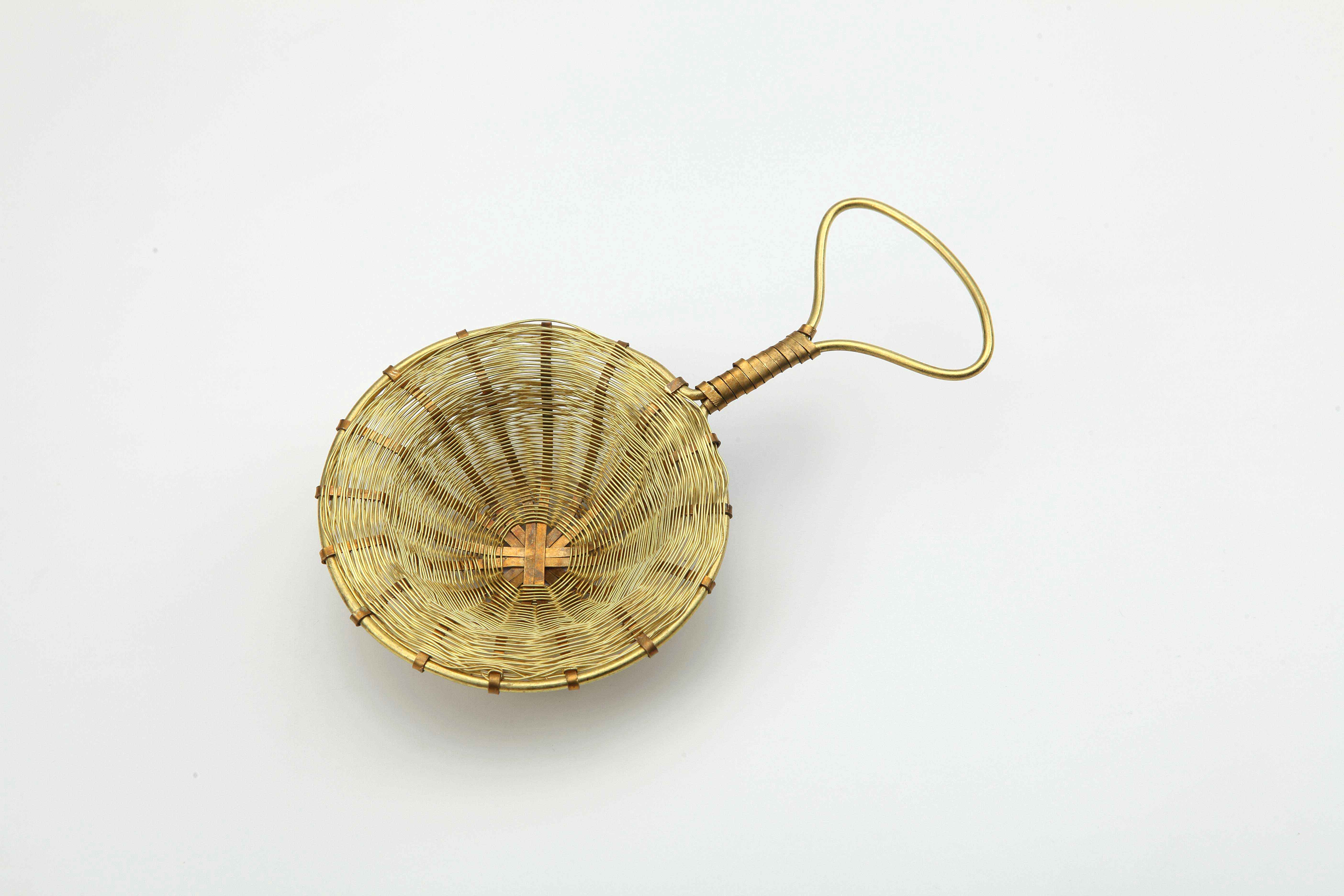 Copper Handmade Tea Infuser