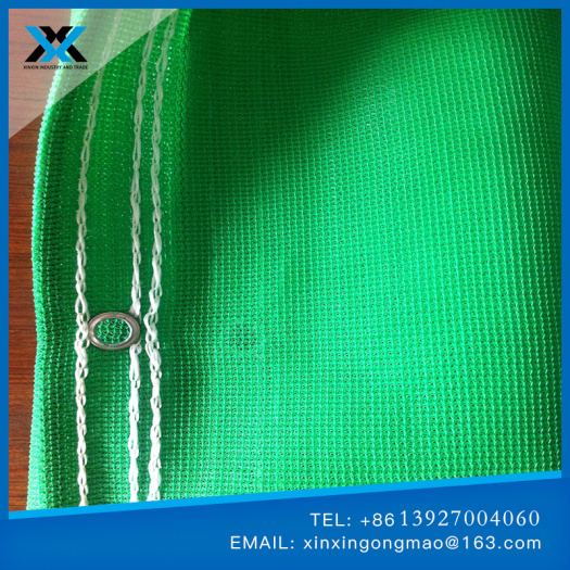Green Construction Building Scaffolding Safety Net