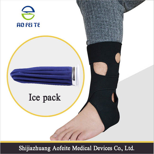 Reduce Inflammation Ankle Brace