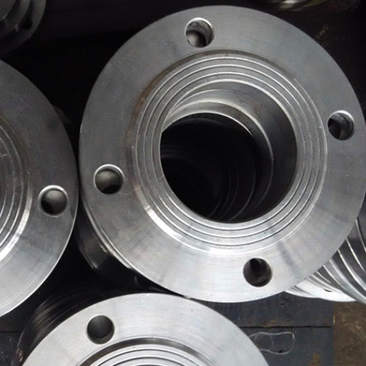 High Pressure Carbon Steel GOST 12820-80 PN10 Slip-on Flanges