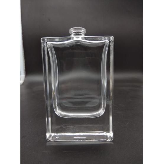 50ml square bottle of perfume perfume bottle empty