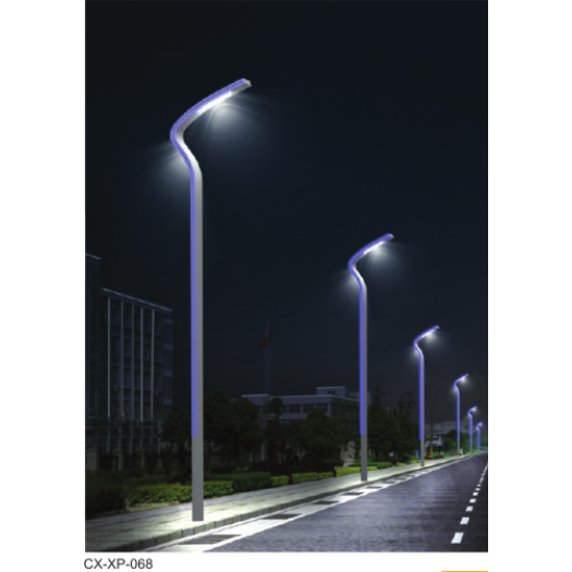 Creative Design Of LED Street Lamp