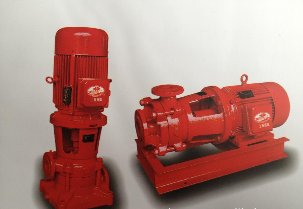 XBD series fire pump unit 2