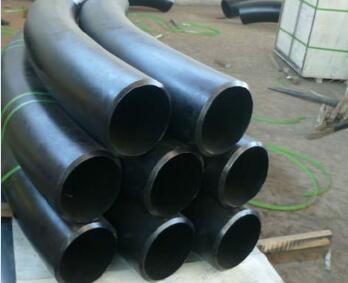 carbon steel induction bend