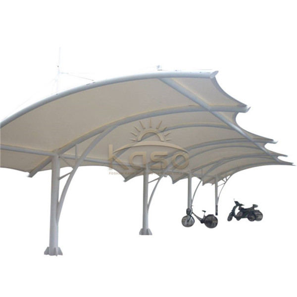 Car Parking Shed Shade Canopy Steel Cantilever Carport