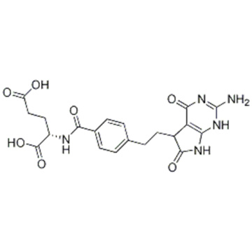 Pemetrexed Impurity 18 CAS 193281-00-4