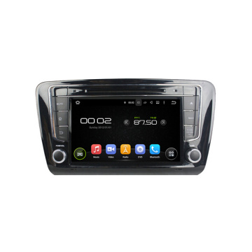 Android Car Multimedia Player For Skoda OCTAVIA 2014-2016