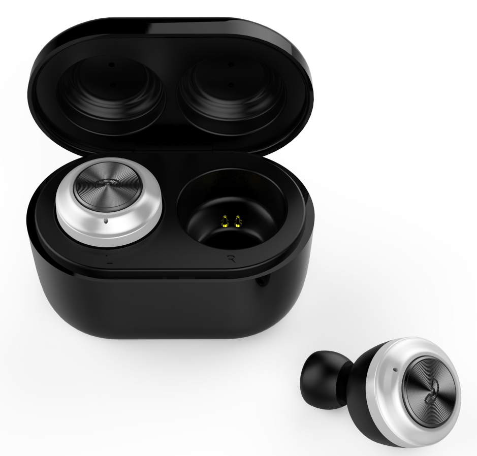 True Wireless Stereo Sound  Earbuds