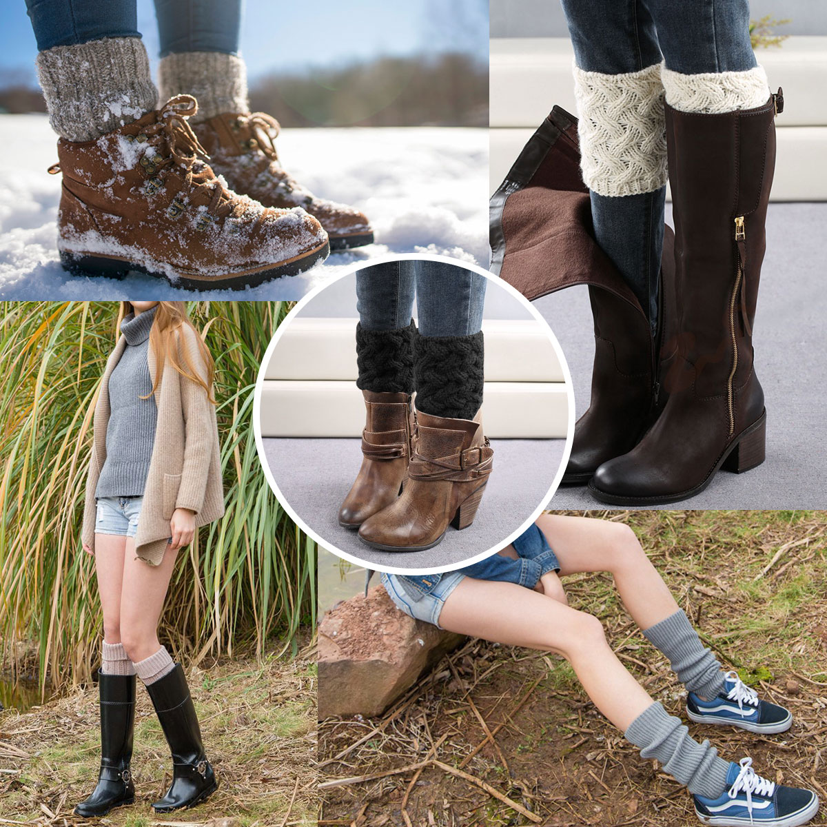 boot warmers for women