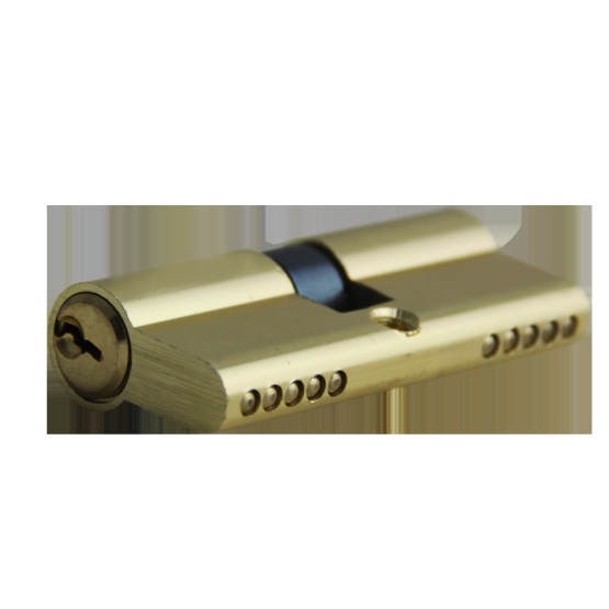 euro profile brass lock cylinder