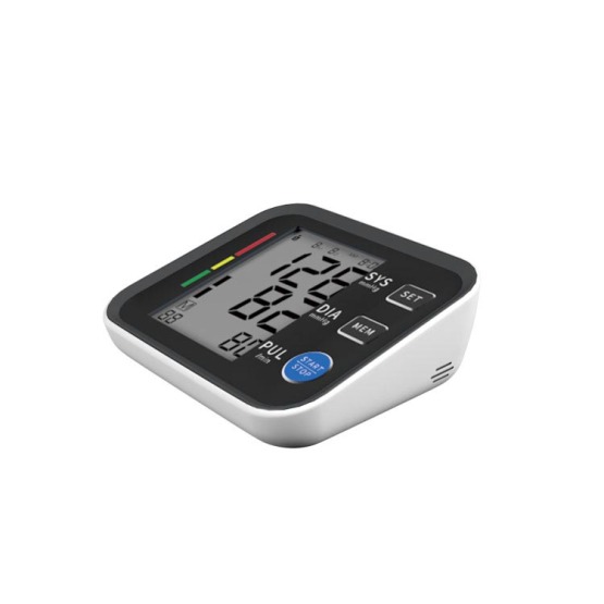 A Bluetooth Digital BP Blood Pressure Monitor
