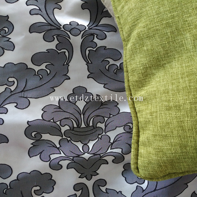 First class fabric for curtain MICR01