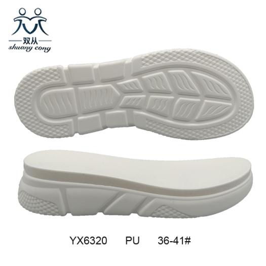 PU Outsole For Making Sandals