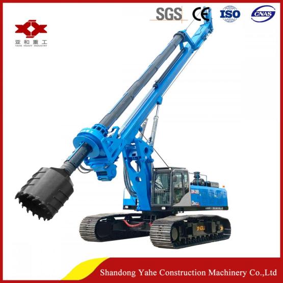 DR-220 hydraulic drilling rig machinery for sale