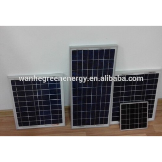 New Wholesale Polycrystalline Photovoltaic solar panel
