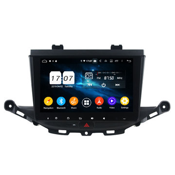 Popular android 9.0 car audio Astra K 2016-2017